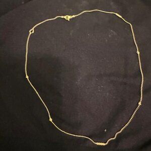 Lagos - 18K Gold Caviar Beaded Necklace